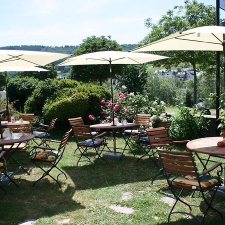 B&B Echternacher Hof Kinheim Bagian luar foto