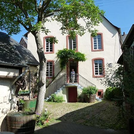 B&B Echternacher Hof Kinheim Bagian luar foto
