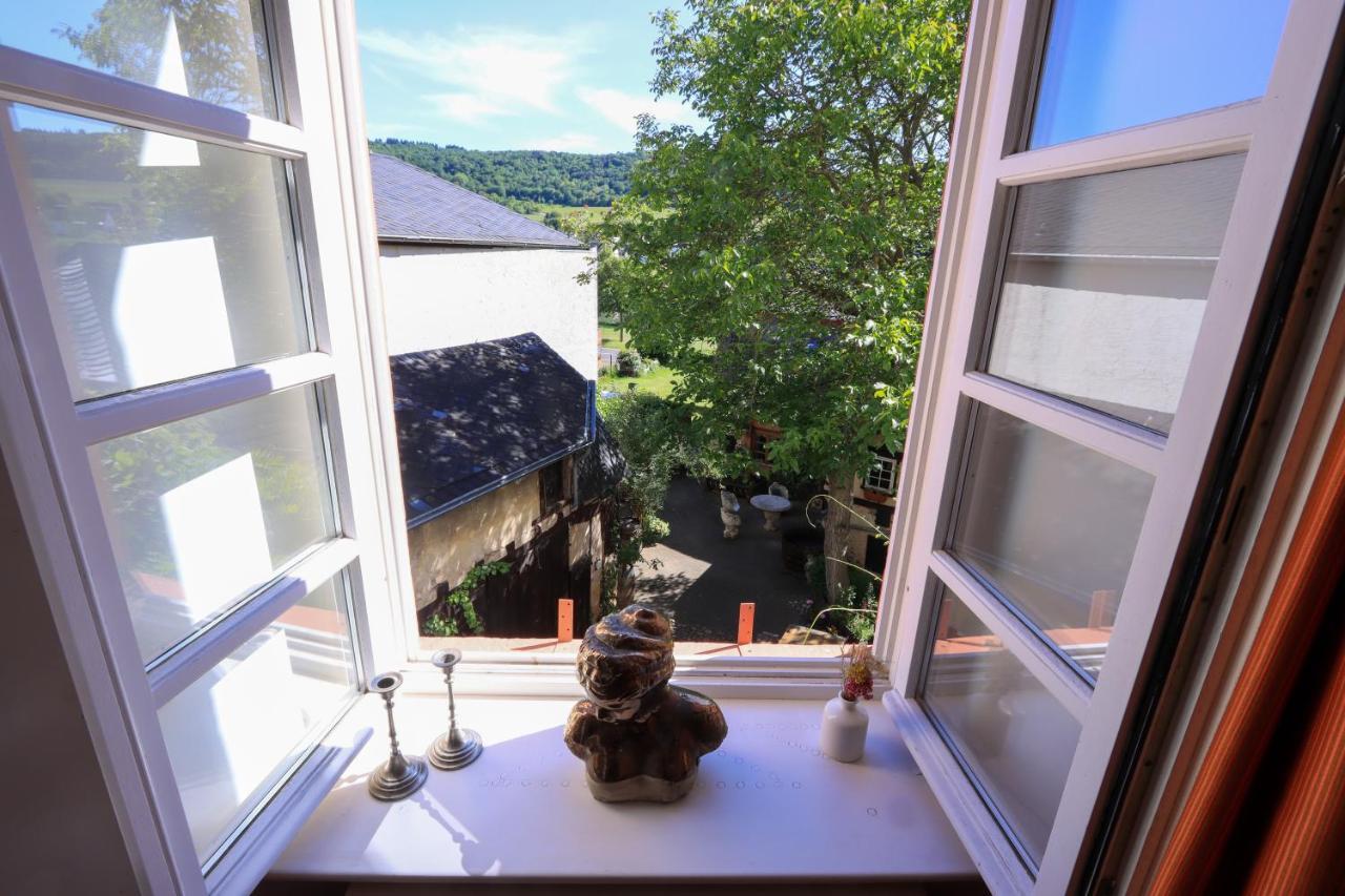 B&B Echternacher Hof Kinheim Bagian luar foto