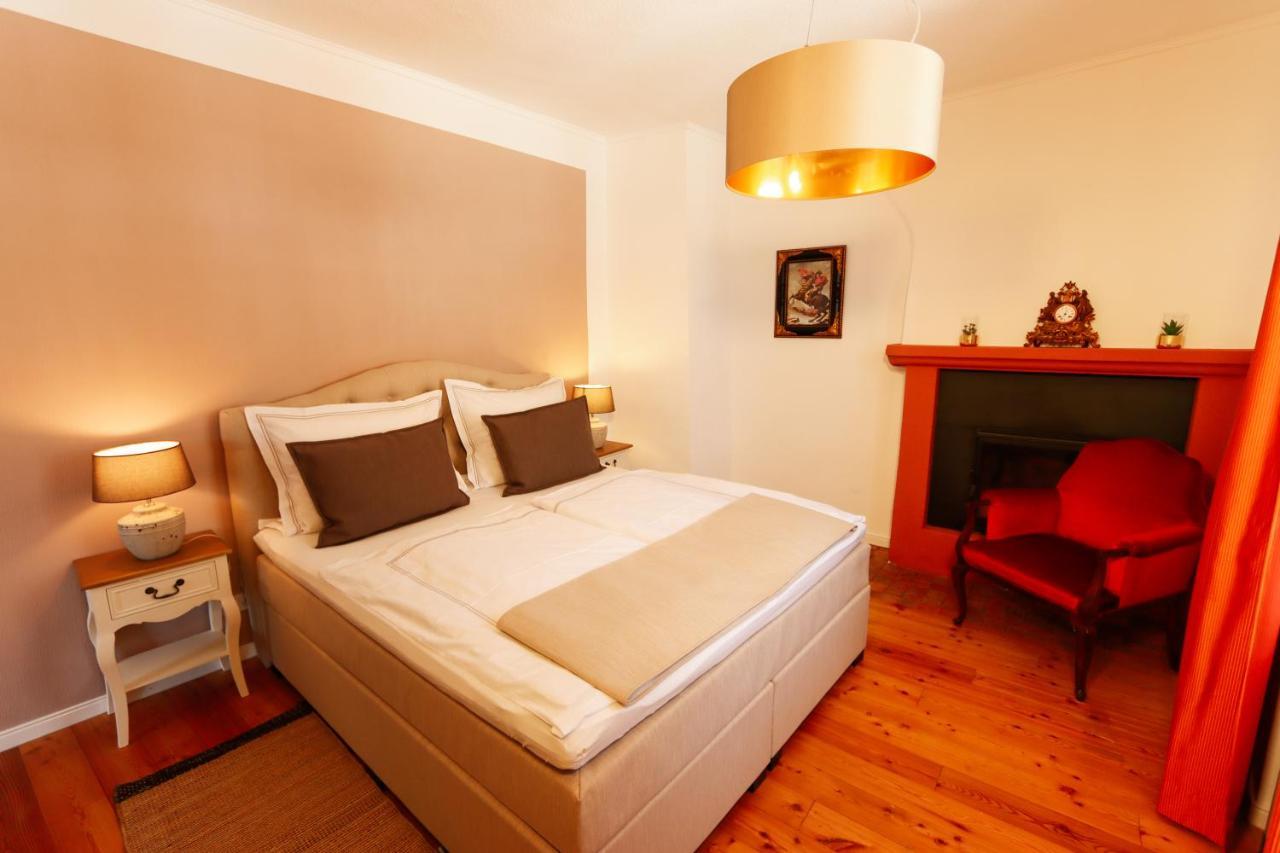 B&B Echternacher Hof Kinheim Bagian luar foto