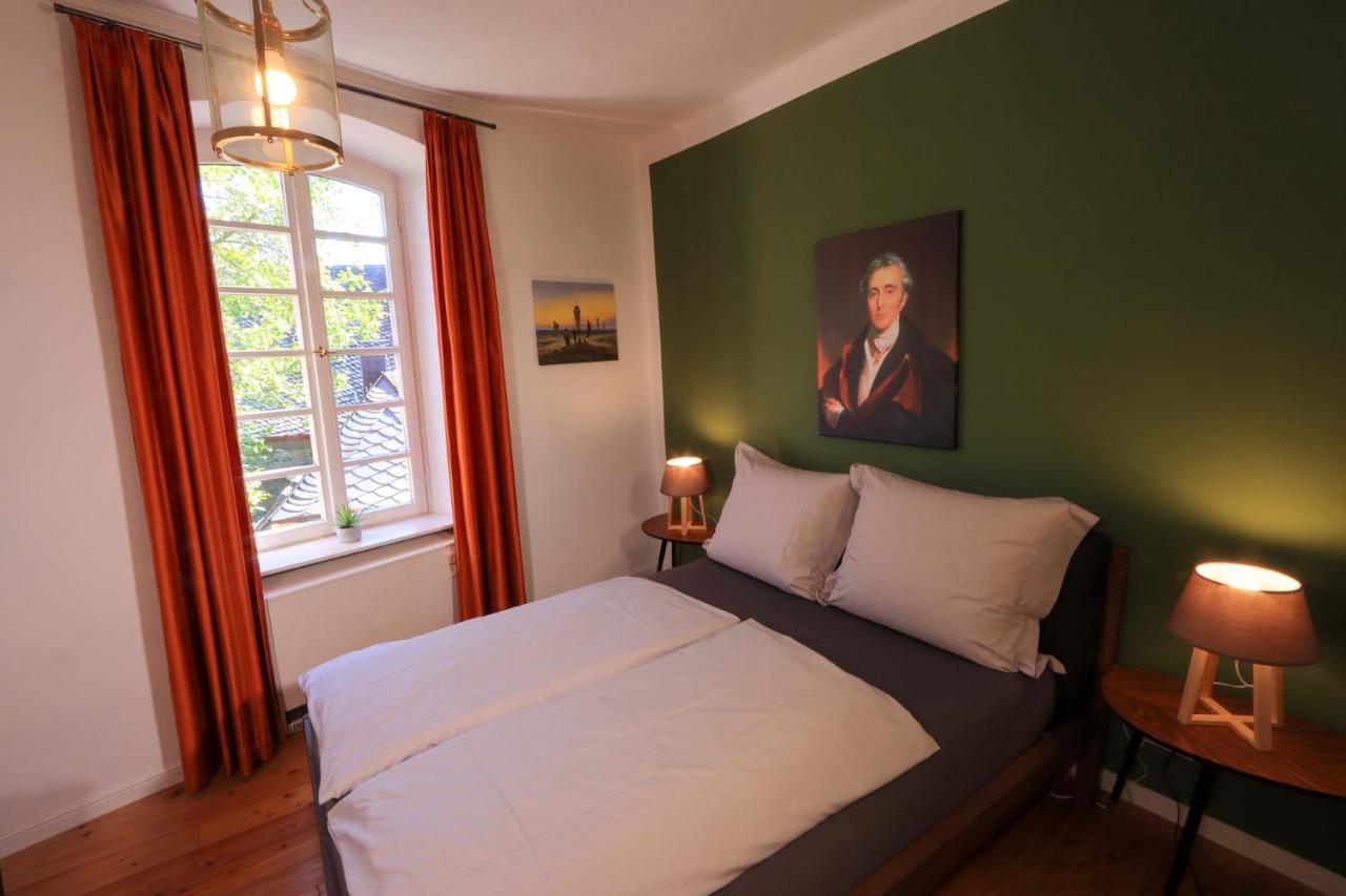 B&B Echternacher Hof Kinheim Bagian luar foto