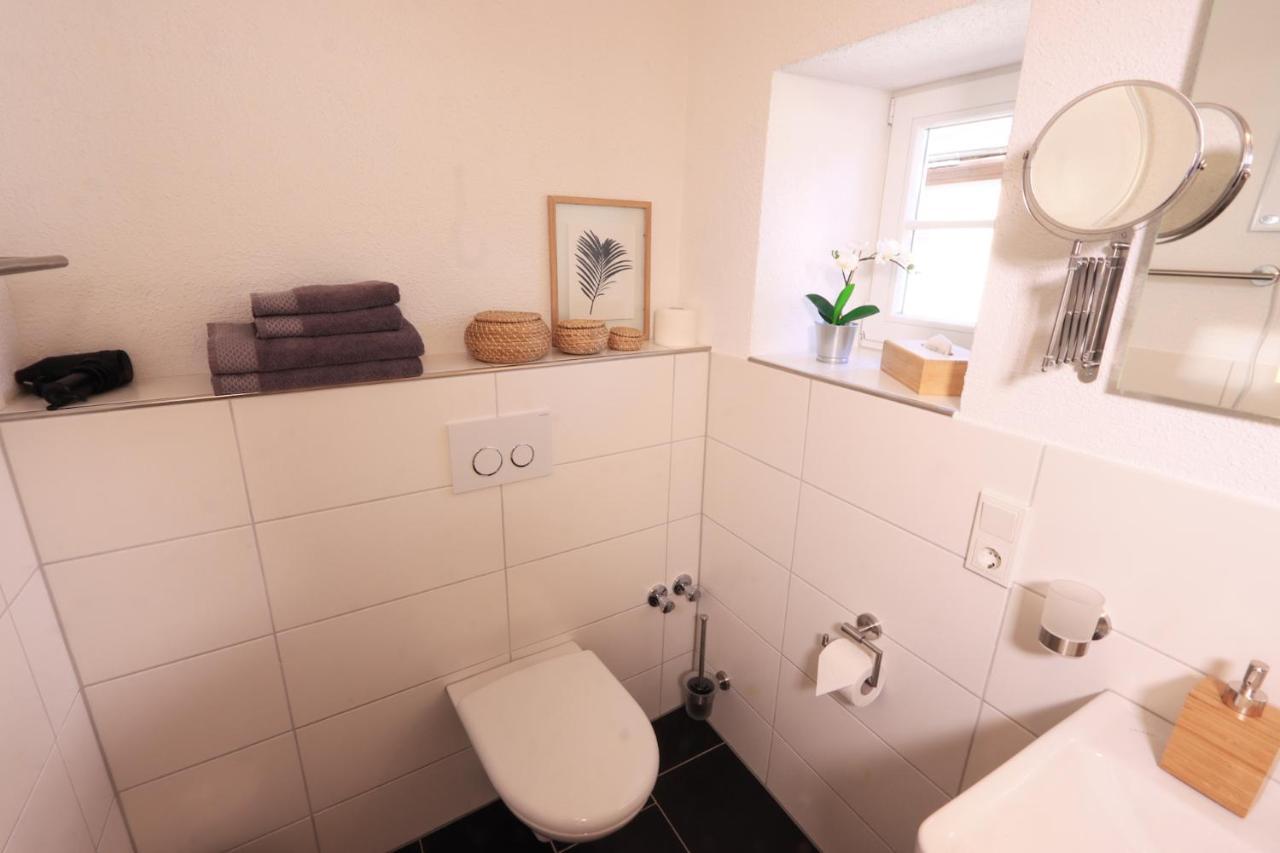 B&B Echternacher Hof Kinheim Bagian luar foto