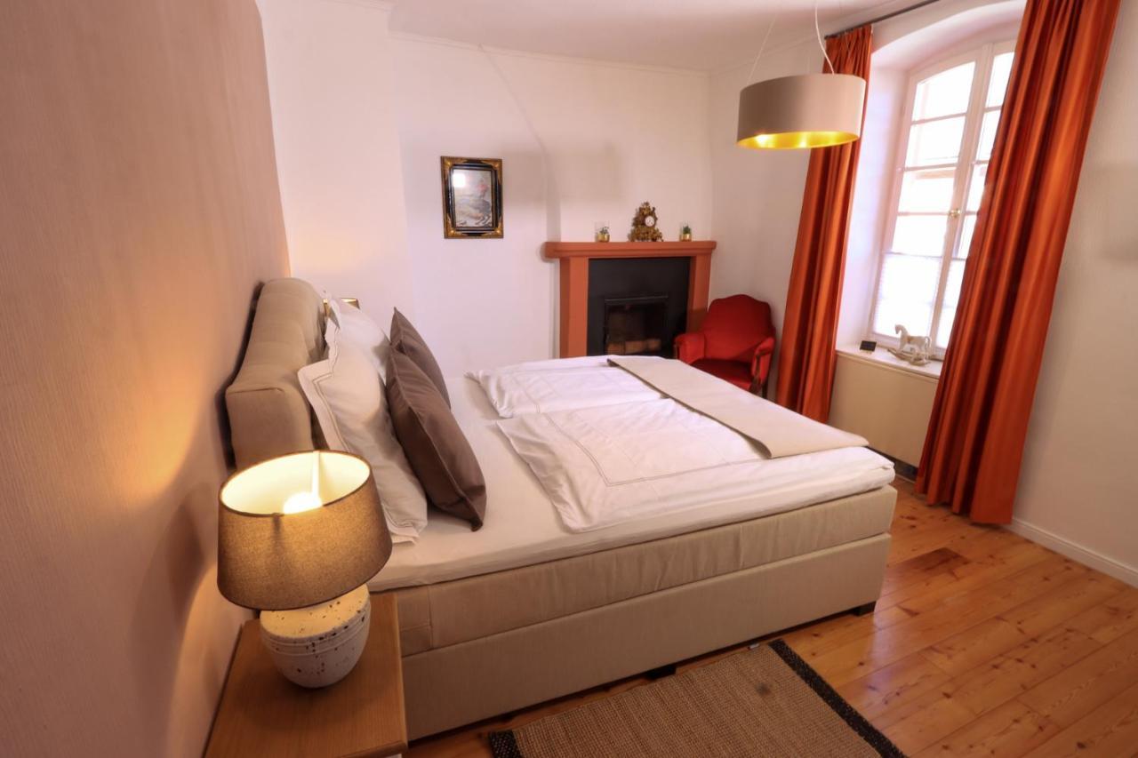 B&B Echternacher Hof Kinheim Bagian luar foto