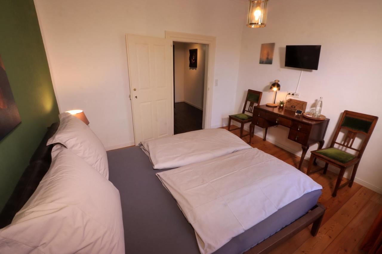 B&B Echternacher Hof Kinheim Bagian luar foto