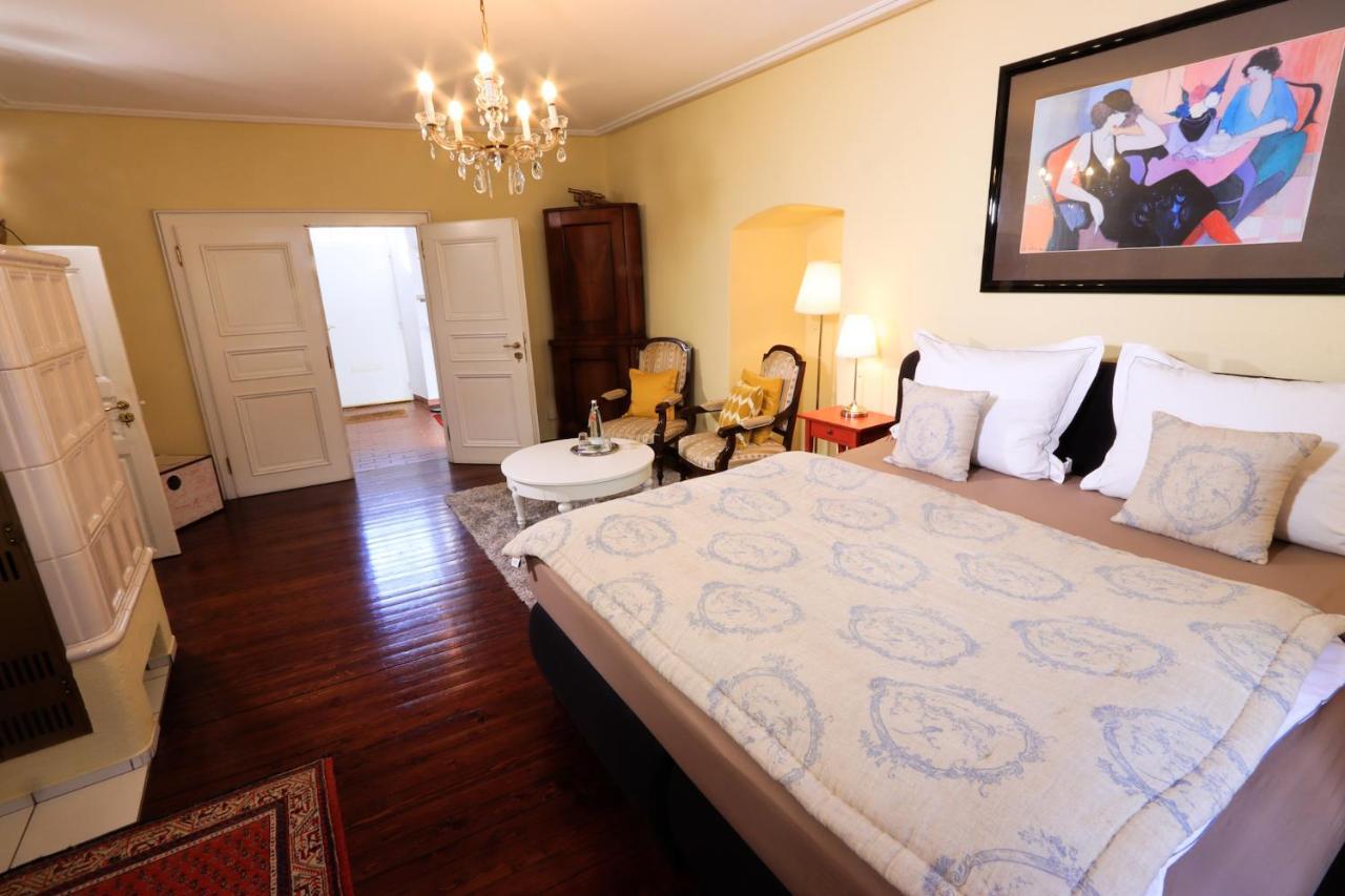 B&B Echternacher Hof Kinheim Bagian luar foto