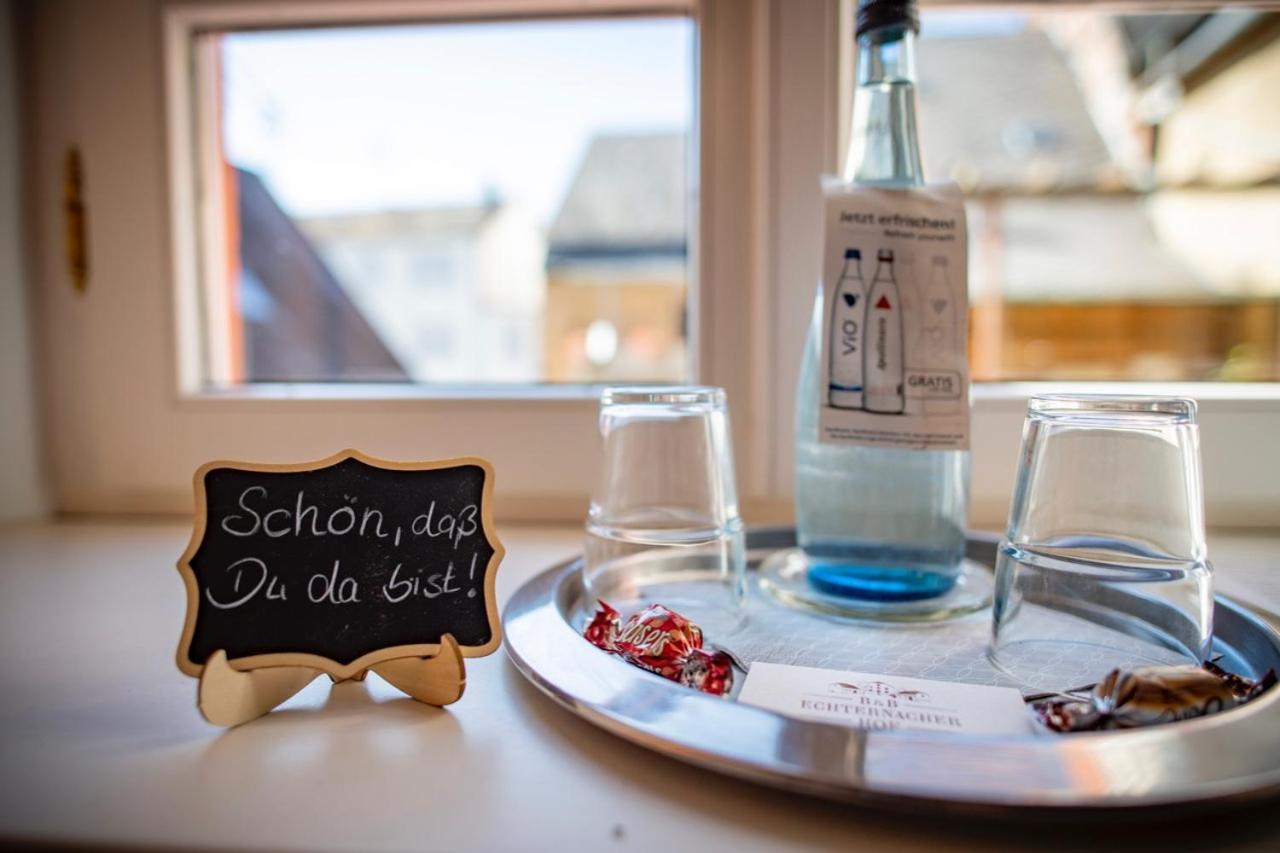 B&B Echternacher Hof Kinheim Bagian luar foto