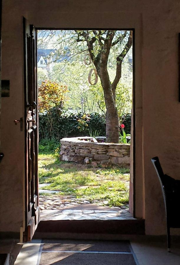 B&B Echternacher Hof Kinheim Bagian luar foto