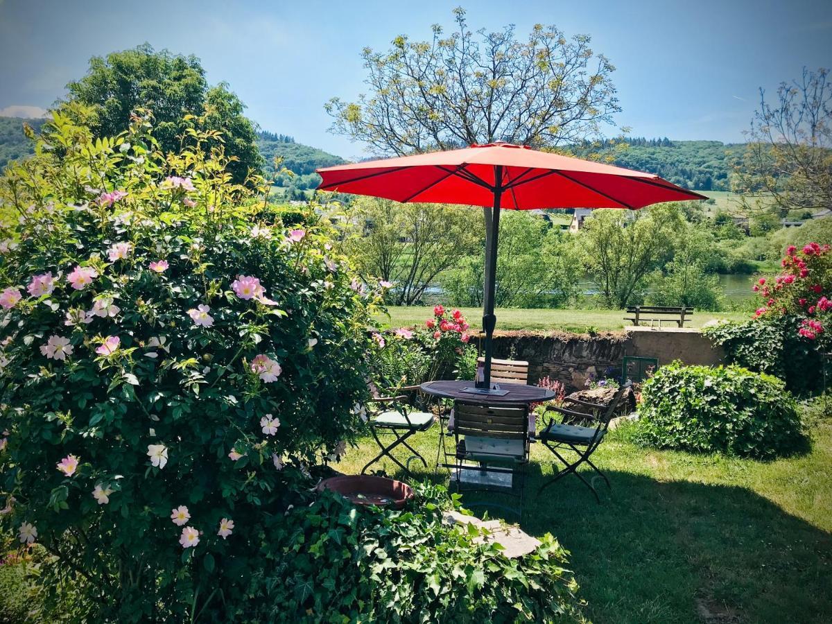 B&B Echternacher Hof Kinheim Bagian luar foto