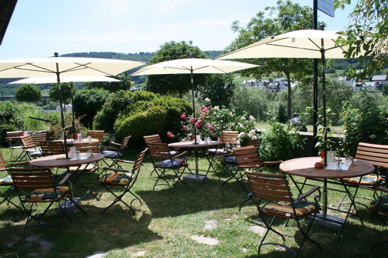 B&B Echternacher Hof Kinheim Bagian luar foto