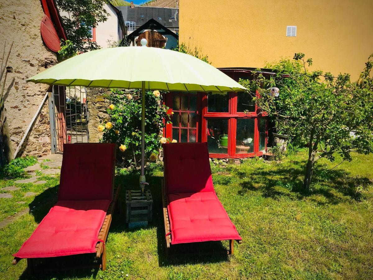 B&B Echternacher Hof Kinheim Bagian luar foto