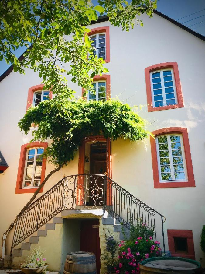 B&B Echternacher Hof Kinheim Bagian luar foto
