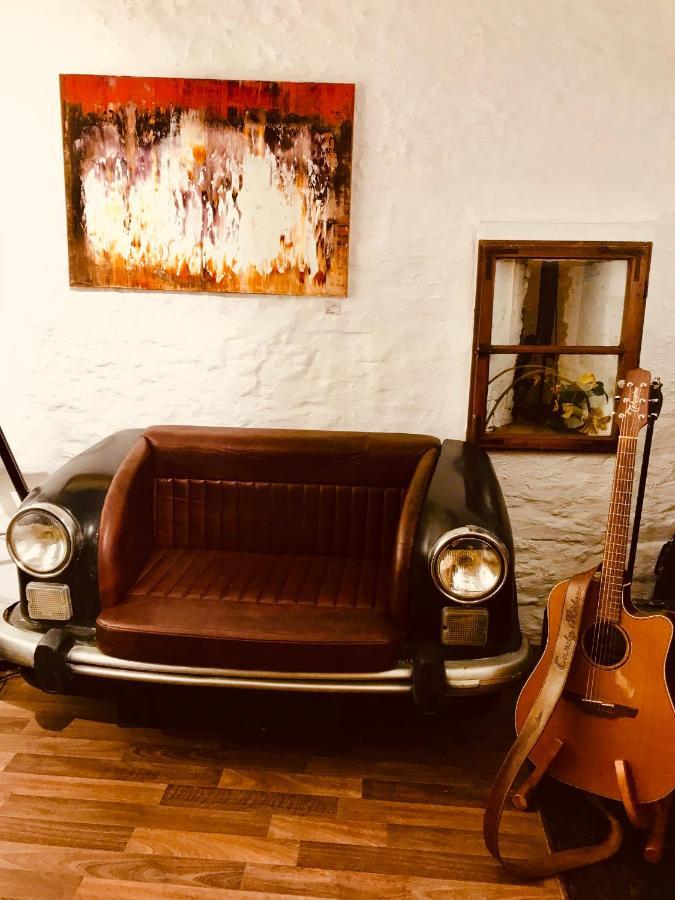 B&B Echternacher Hof Kinheim Bagian luar foto