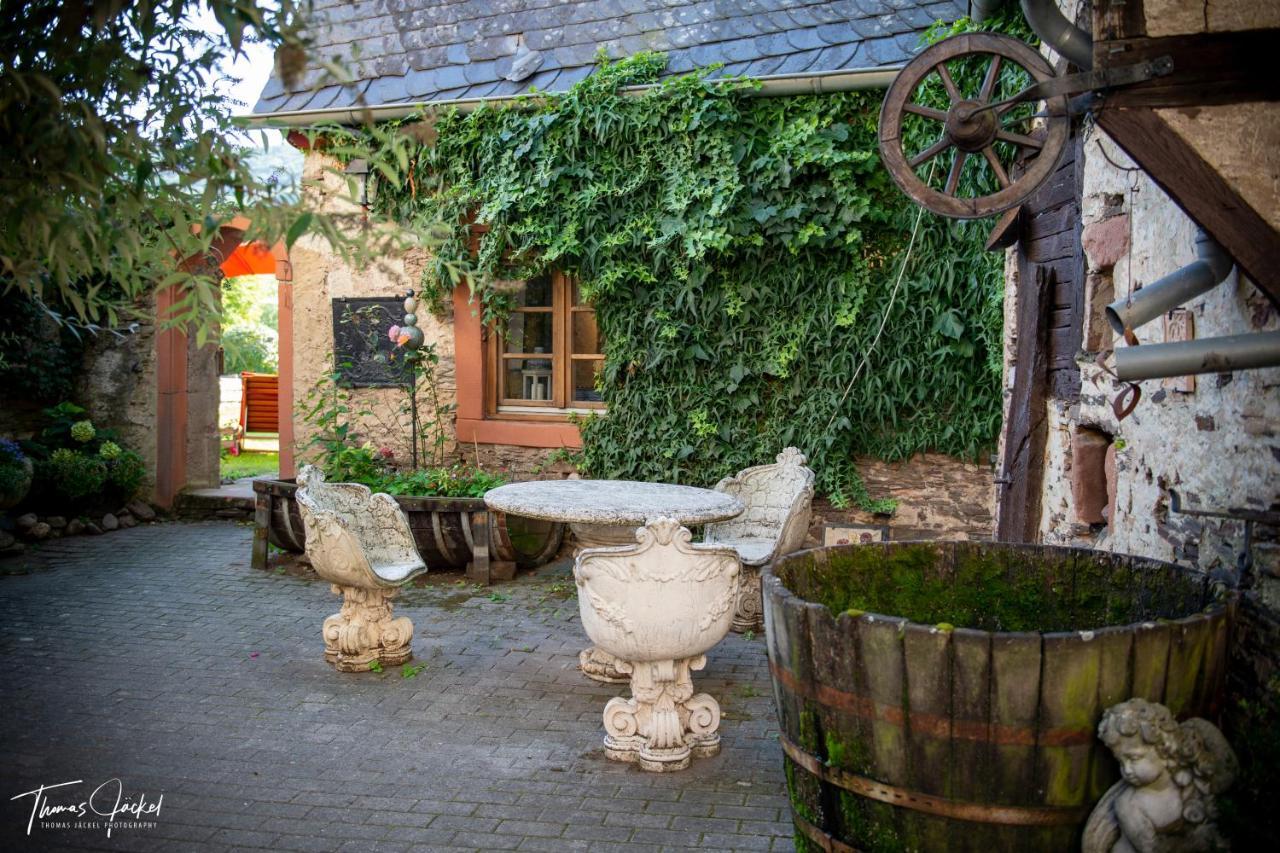 B&B Echternacher Hof Kinheim Bagian luar foto