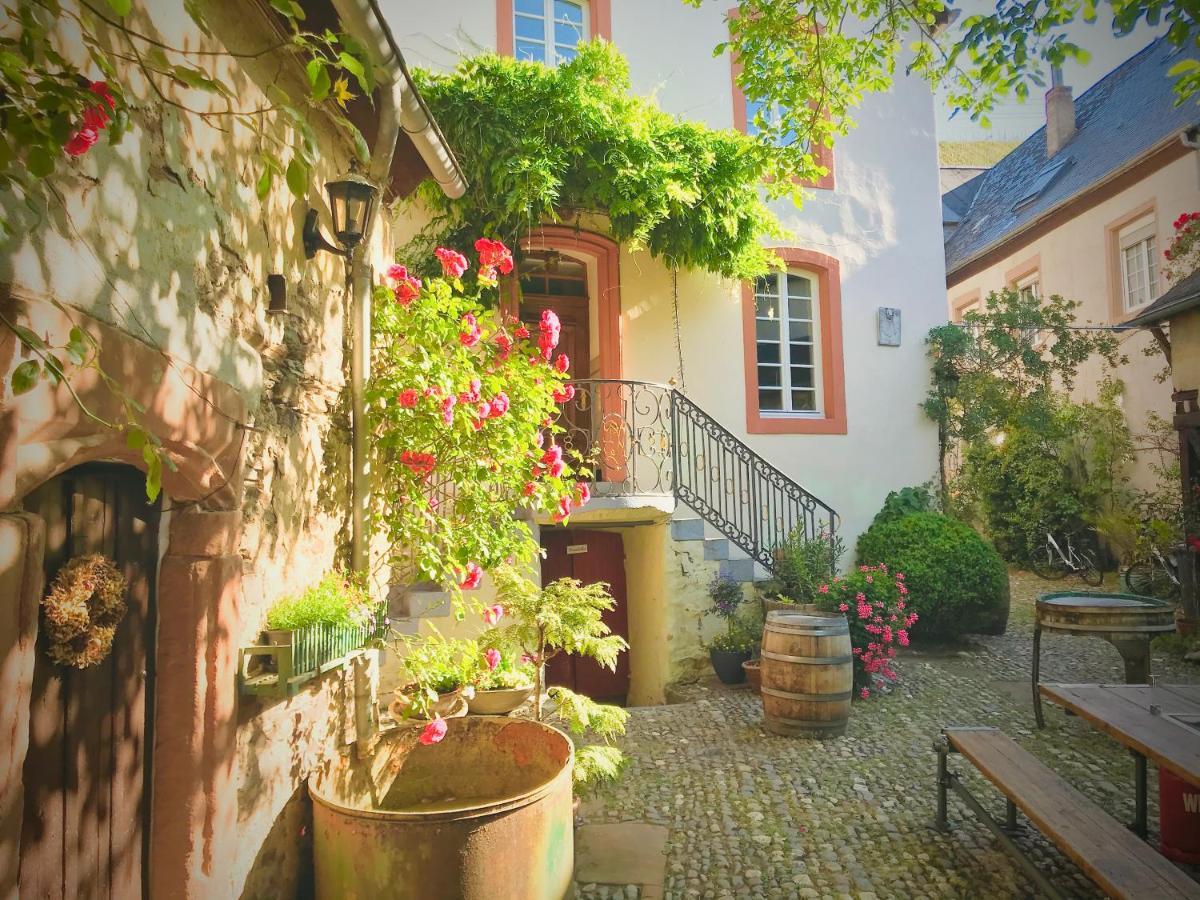 B&B Echternacher Hof Kinheim Bagian luar foto