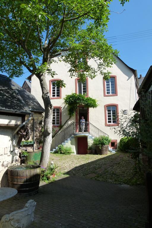 B&B Echternacher Hof Kinheim Bagian luar foto