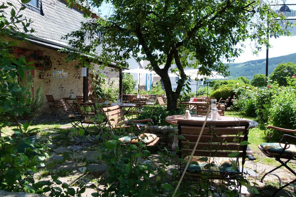 B&B Echternacher Hof Kinheim Bagian luar foto