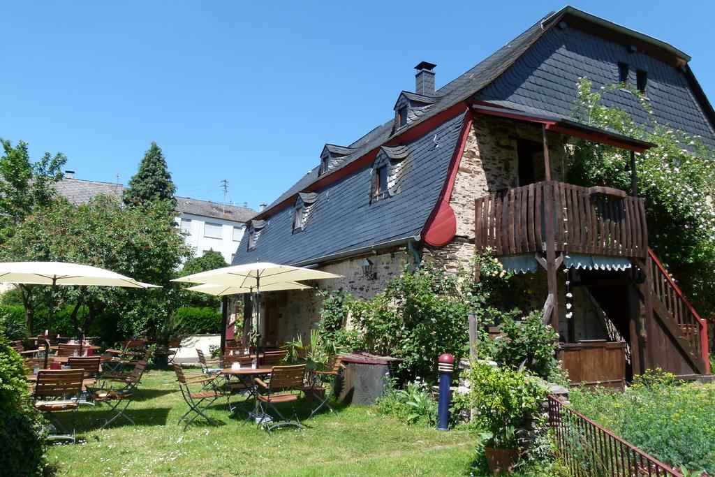 B&B Echternacher Hof Kinheim Bagian luar foto